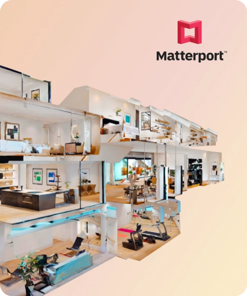 Matterport: Pioneers in 3D Digital Twin Technology